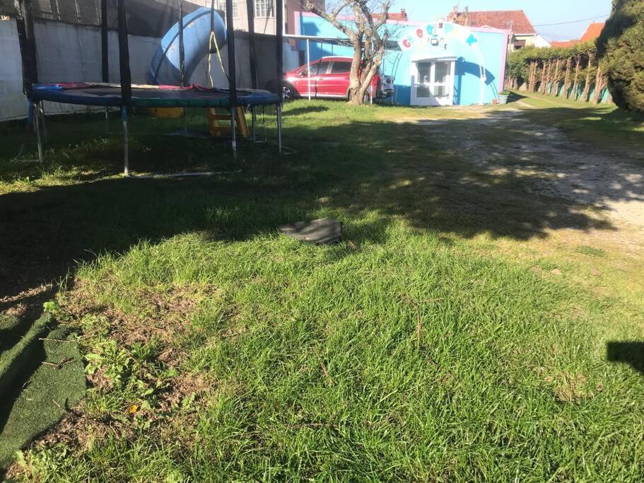 Apartamento Vacacional En O Grove Exteriör bild