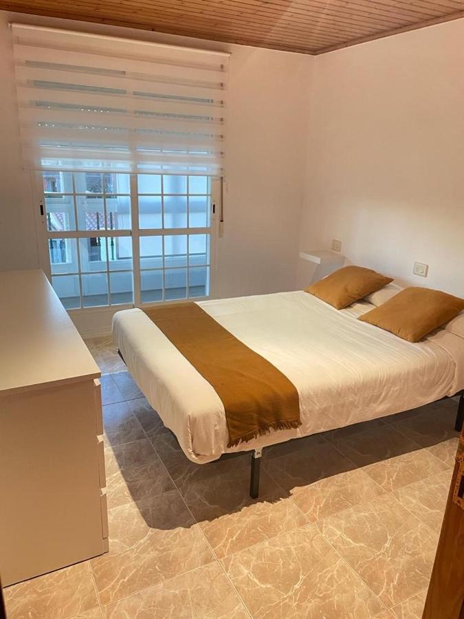 Apartamento Vacacional En O Grove Exteriör bild