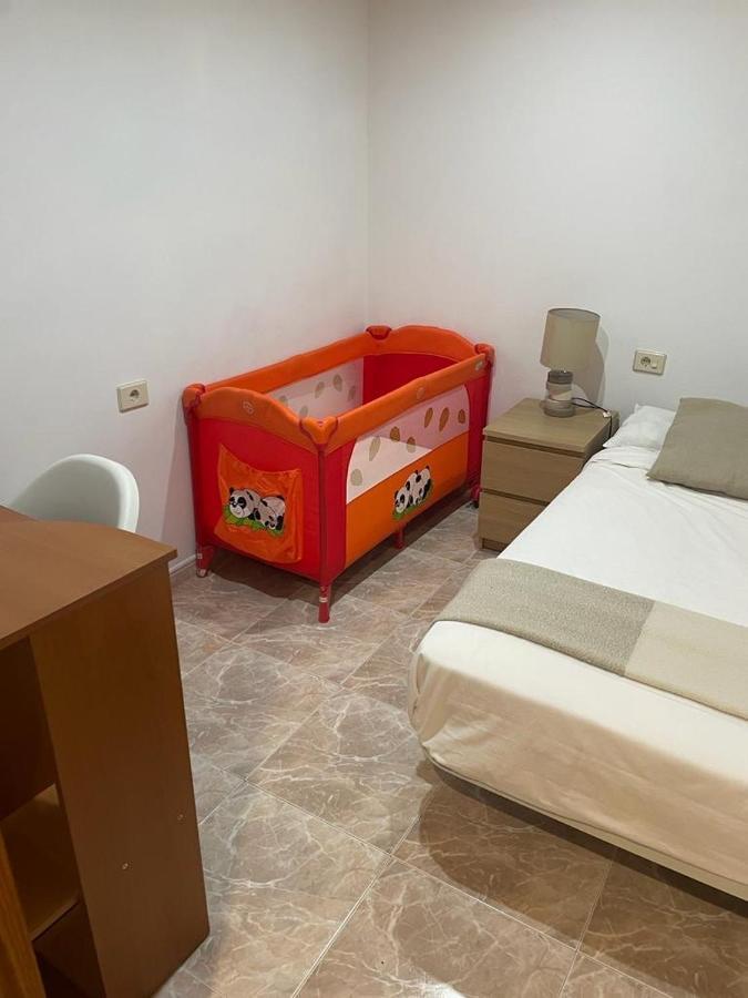 Apartamento Vacacional En O Grove Exteriör bild