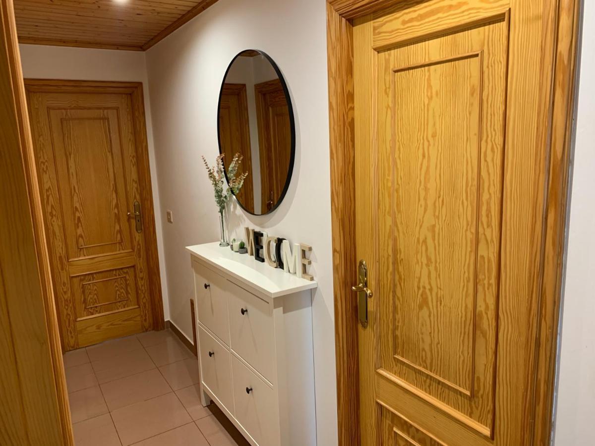 Apartamento Vacacional En O Grove Exteriör bild
