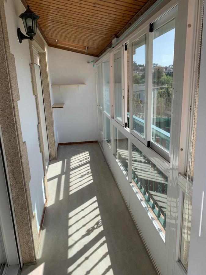 Apartamento Vacacional En O Grove Exteriör bild